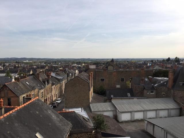 FougèresPiponアパートメント エクステリア 写真